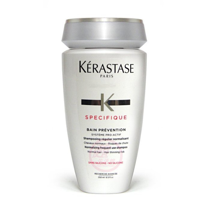 便宜生活館【洗髮精】卡詩 KERASTASE 全能活髮髮浴250ml 易落髮或髮量扁塌專用 全新公司貨 (可超取)