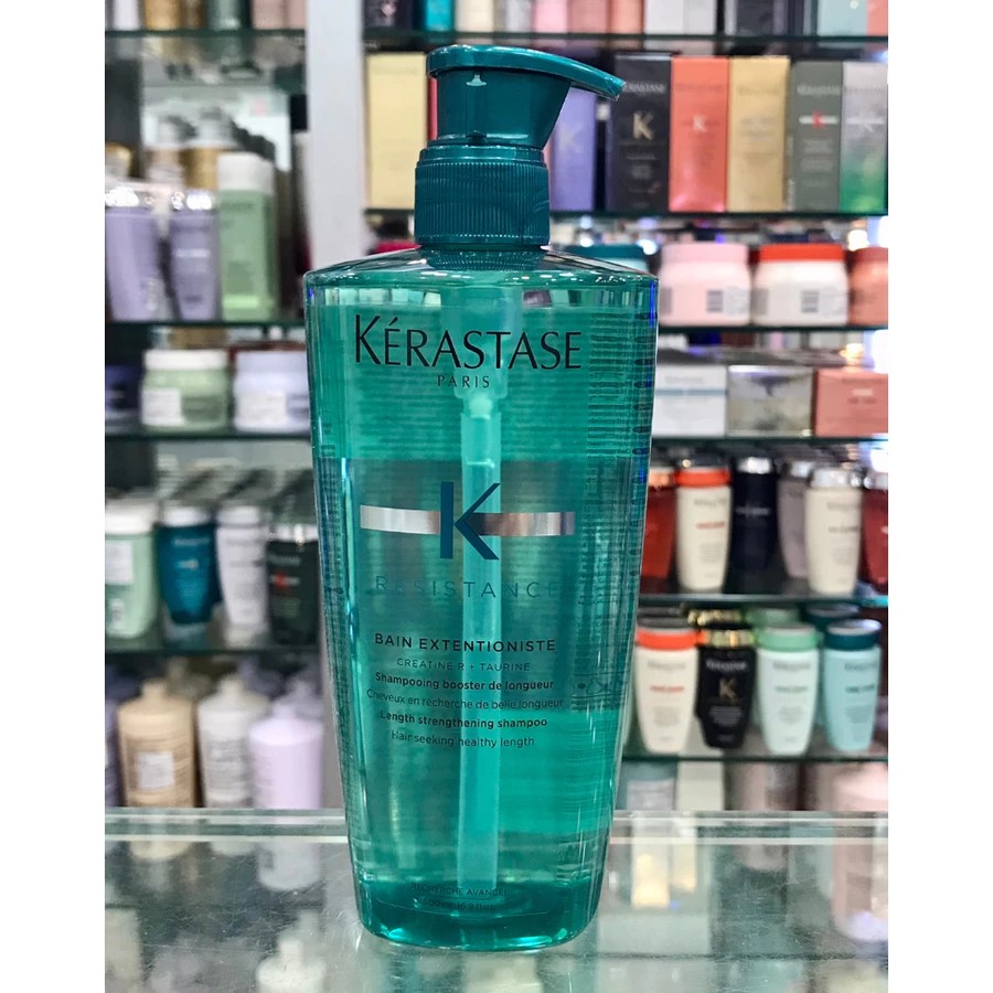便宜生活館【洗髮精】卡詩 KERASTASE 煥髮彈韌髮浴500ml 髮絲強韌與彈性專用 全新公司貨 (可超取)