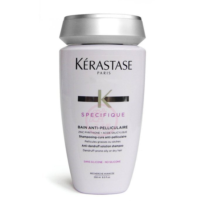便宜生活館【洗髮精】卡詩 KERASTASE 飛梭淨化髮浴250ml 針對頭皮屑專用 全新公司貨 (可超取)