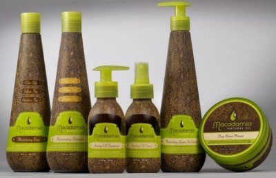 【洗髮精】澳洲純淨護髮新寵Macadamia澳洲堅果--瑪卡馥活髮浴500ML