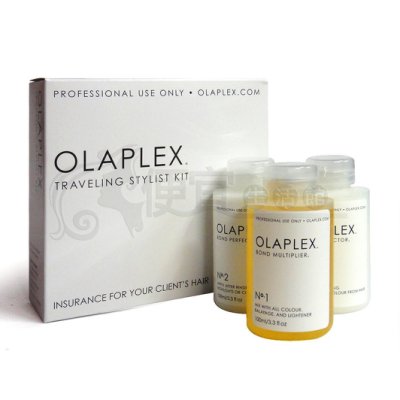 【深層護髮】頂級護髮 OLAPLEX 強效 高鈣 護髮素 一組 1號*1。2號*2 各100ml台灣總代理