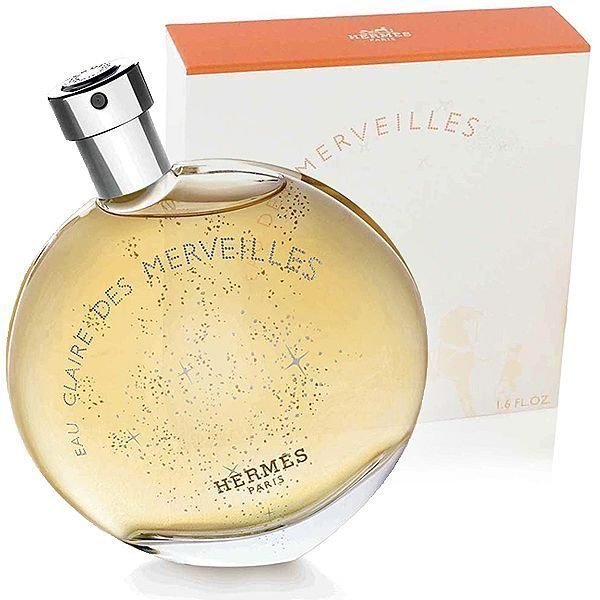 【香水 】愛馬仕 Hermes Merveilles 橘采星光淡香水100ml TESTER 全新商品 可超取 0