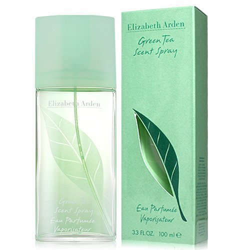 【香水】Elizaeth Arden 雅頓 綠茶 中性淡香水100ml TESTER 全新包裝 (可超取)