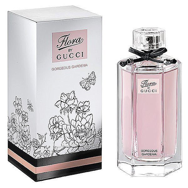 【香水GUCCI 】GUCCI 花園香氛系列 梔子花女性淡香水100ML TESTER(可超取)
