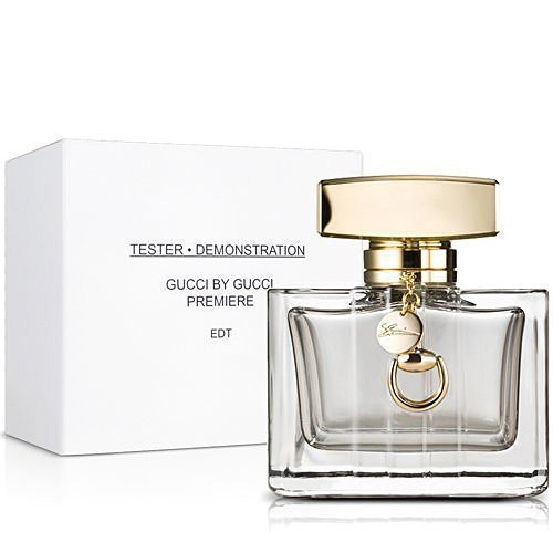 【香水GUCCI 】GUCCI PREMIERE 經典奢華 女性淡香水 75ml TESTER (可超取)
