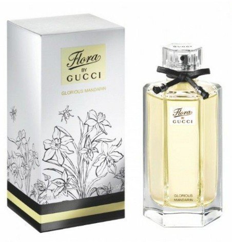【香水GUCCI 】GUCCI Mandarin 花園香氛 絢麗 橙 女香 100ml TESTER(可超取)