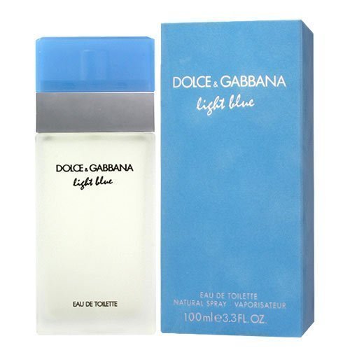【香水D&G】DOLCE & GABBANA light blue淺藍女性淡香水10ML 滾珠分裝瓶(可超取)
