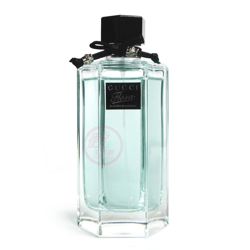 【香水GUCCI 】GUCCI 花園香氛系列 白玉蘭女性淡香水100ML TESTER(可超取)