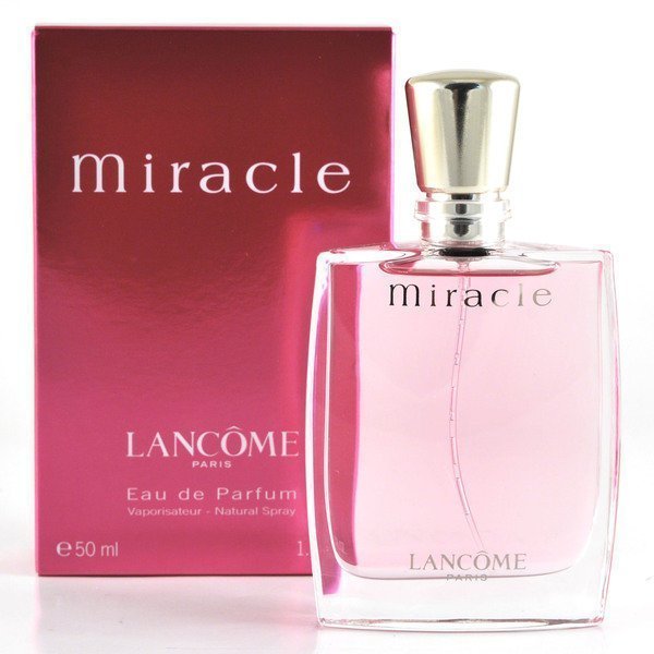 【香水】LANCOME Miracle 蘭蔻 真愛奇蹟 女性淡香精100ml TESTER 全新商品 (可超取