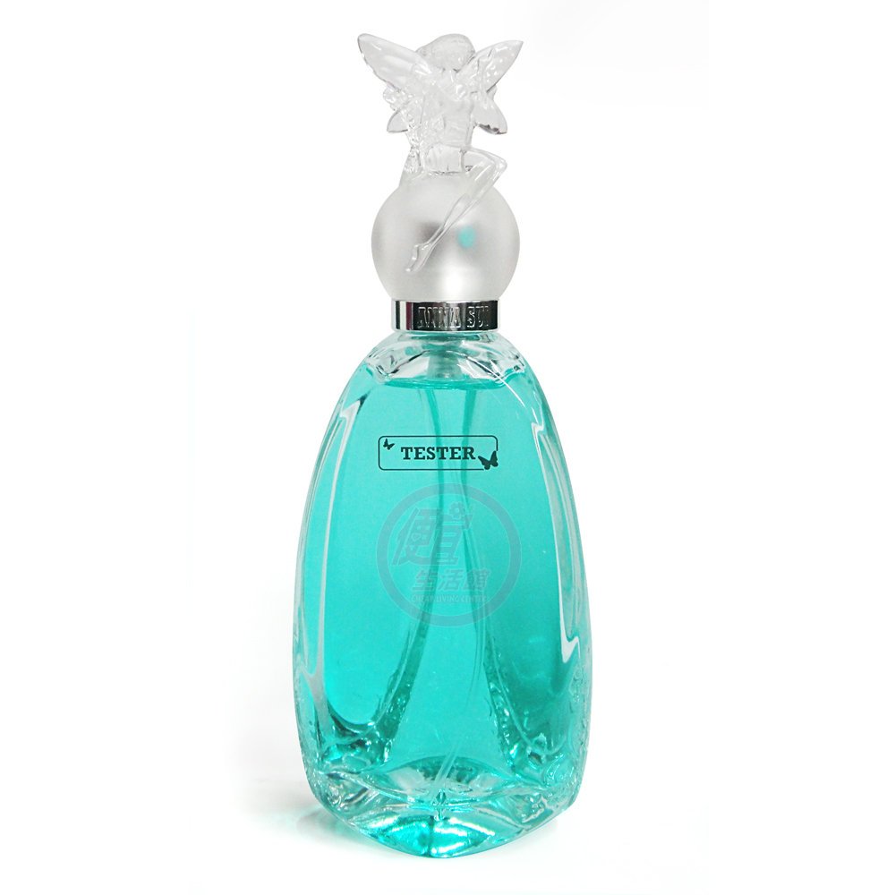 【香水】Anna sui 安娜蘇 Secret Wish 許願精靈75ML TESTER 全新商品 (可超取) 0