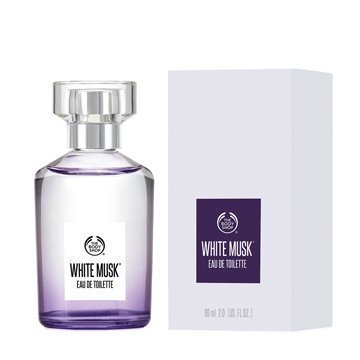 【香水】The Body Shop美體小舖 白麝香絲柔淡雅香水10ml 全新商品 (可超取)