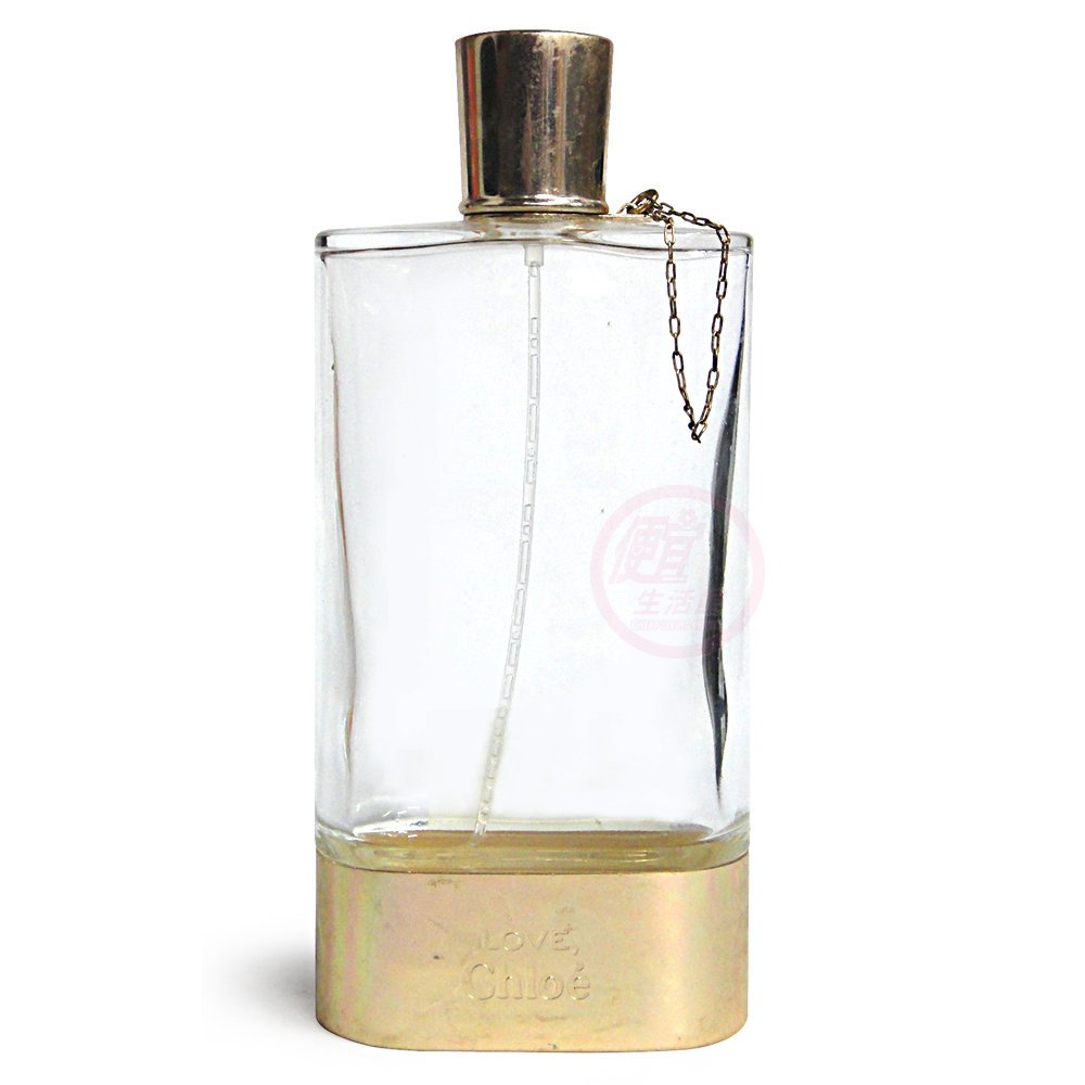 【香水空瓶】Chloe Love愛在Chloe 75ML 空瓶 原裝公司貨空瓶 (可超取)