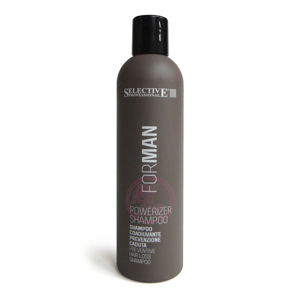 【洗髮精】義大利 selective 雪樂媞 男士系列預防掉髮洗髮精250ml 易落髮專用 公司貨 (可超取)