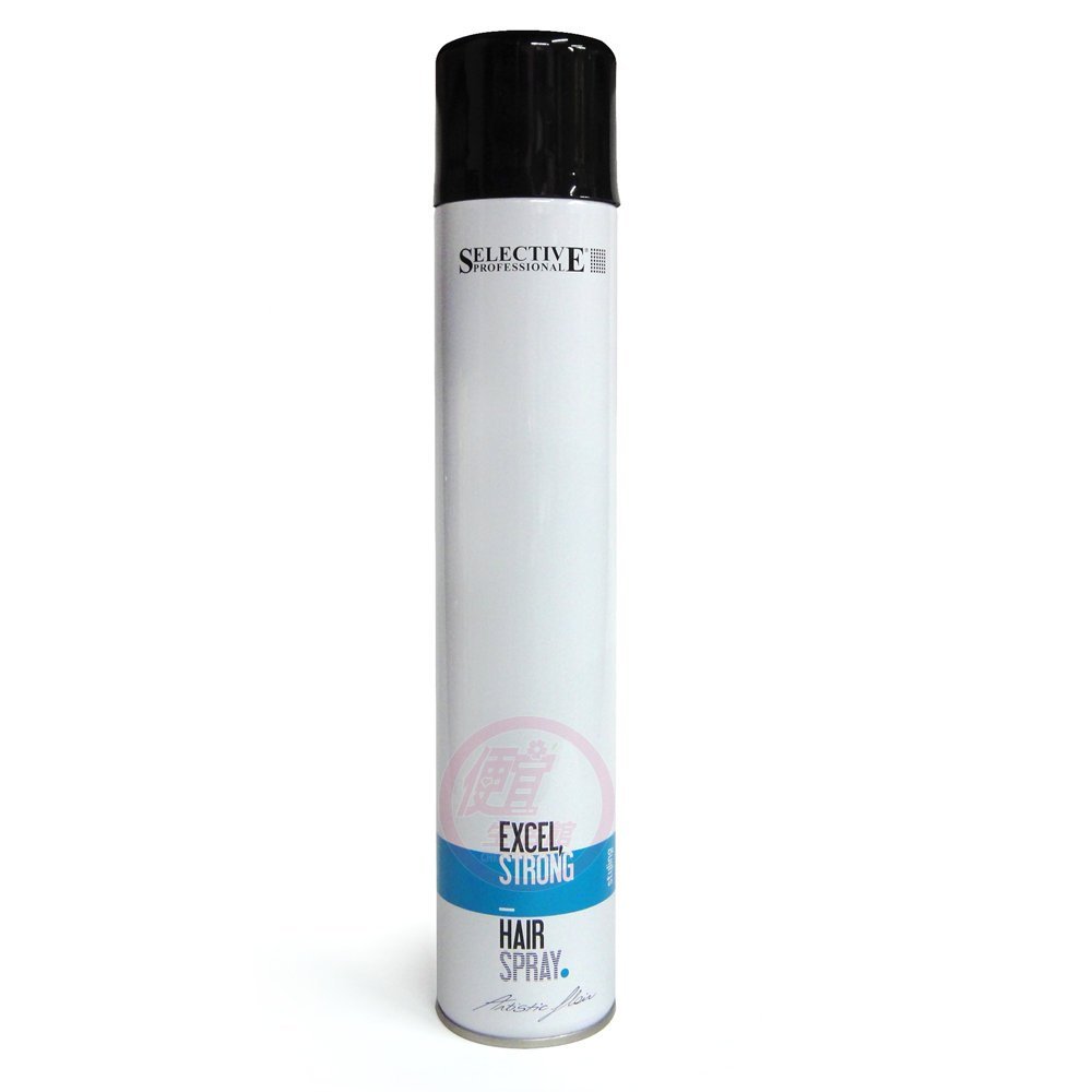 【造型品】義大利 selective 雪樂媞 超激進定型噴霧500ml 定型持久有型專用 (可超取)