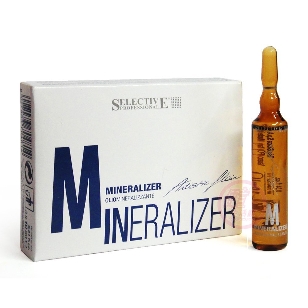 【頭皮調理】義大利 selective 雪樂媞 皮質能量液10ML*3支 調理頭皮專用 全新公司貨 (可超取)
