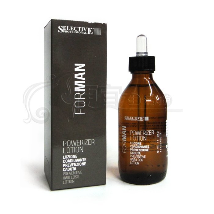 【 頭皮調理 】義大利 selective 雪樂媞 毛囊營養滋養液125ML 調理頭皮專用 公司貨 (可超取)