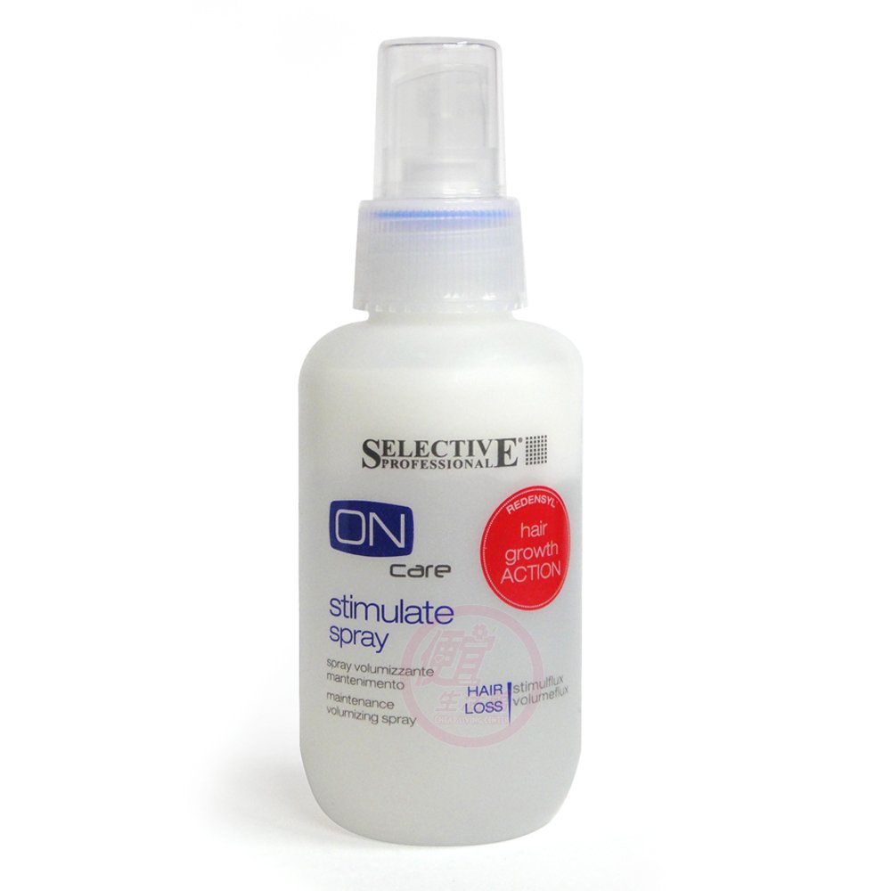 【頭皮調理】義大利 selective 雪樂媞 養髮濃密噴霧100ml 脆弱髮質與細塌髮專用 公司貨(可超取)