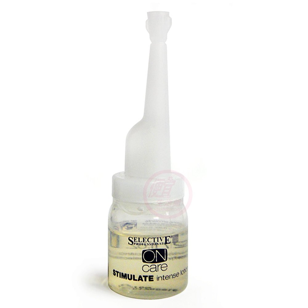 【頭皮調理】義大利 selective 雪樂媞 養髮強效滋養液8ML 易落髮與調理頭皮專用 全新公司貨(可超取