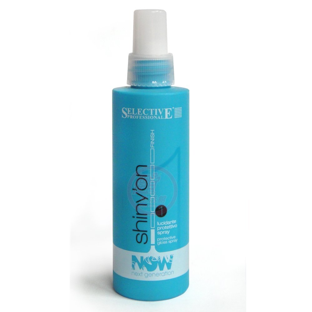 【造型品】義大利 selective 雪樂媞 亮晶晶光澤噴液150ml 光澤與抗紫外線專用 (可超取)