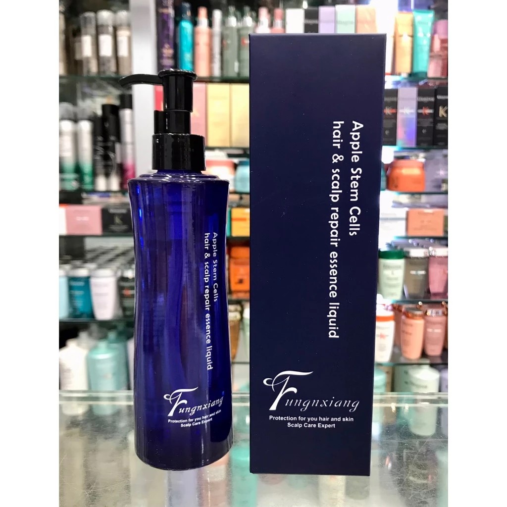 便宜生活館【頭皮調理】髮根香 蘋果幹細胞精華液PH5(頂級款)200ml 調理頭皮/髮量稀少/易掉髮/毛燥髮專用 全新公司貨 (可超取)