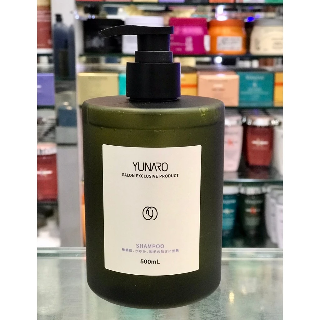 便宜生活館【洗髮精】蘊洛 YUNARO 甦活蘊髮露 500ml 髮量稀疏、易落髮、扁塌髮、頭皮調理專用 全新公司貨 (可超取)