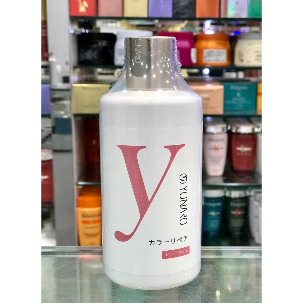 便宜生活館【補色洗髮精】蘊洛 YUNARO 粉紅芭比 紅色/粉色/橙色等暖色系專用 全新公司貨 (可超取)