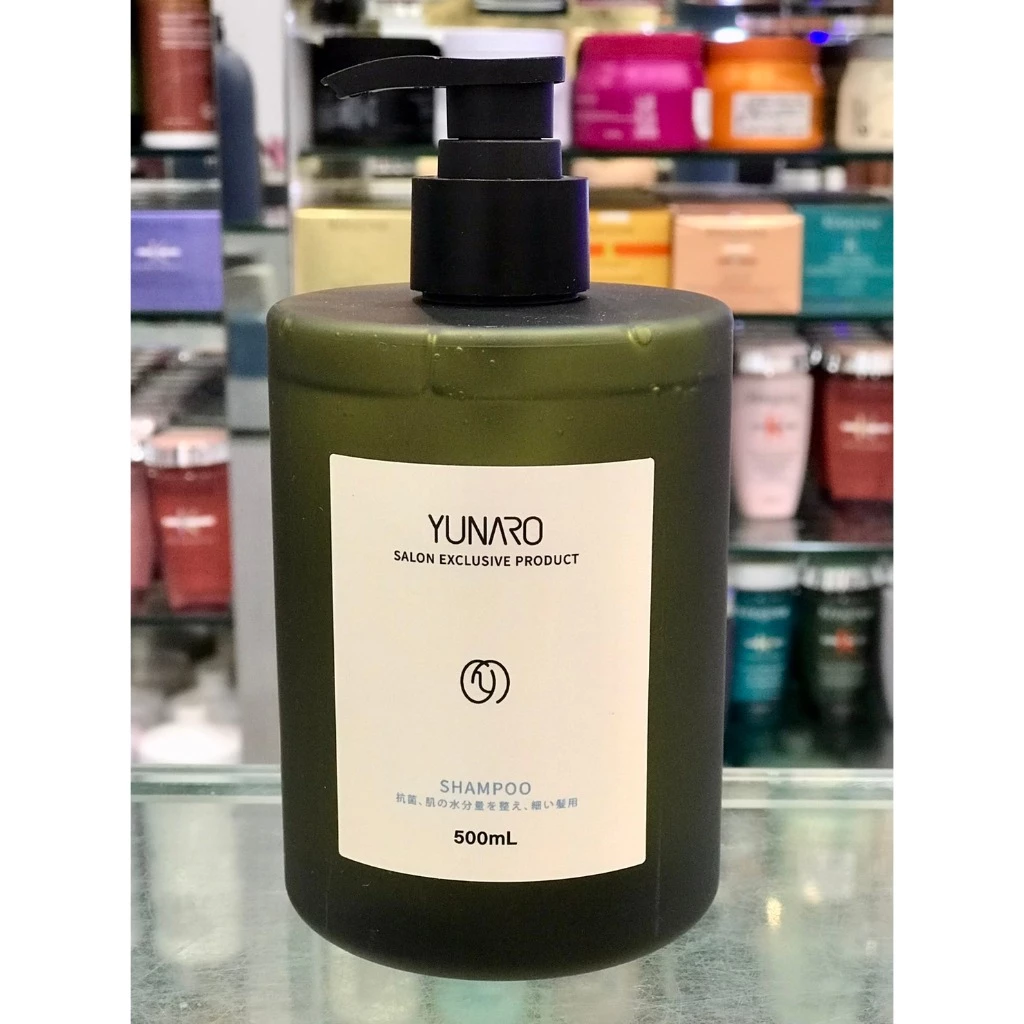 便宜生活館【洗髮精】蘊洛 YUNARO 平衡蘊髮露500ml 溫和潔淨、油性頭皮專用 全新公司貨 (可超取)