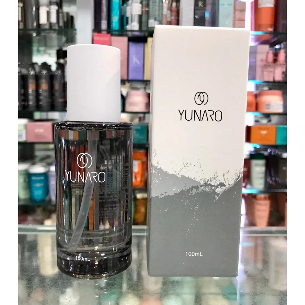 便宜生活館【免沖洗護髮】蘊洛 YUNARO 水生漾澤精華油100ml(護髮) 乾燥/毛燥/受損/保濕/光澤專用 全新公司貨 (可超取)