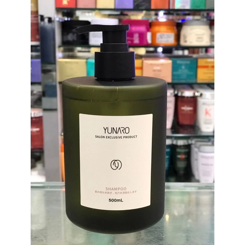 便宜生活館【洗髮精】蘊洛 YUNARO 青春蘊髮露500ml 乾燥受損、毛燥易糾結、易斷裂分叉髮專用 全新公司貨 (可超取)
