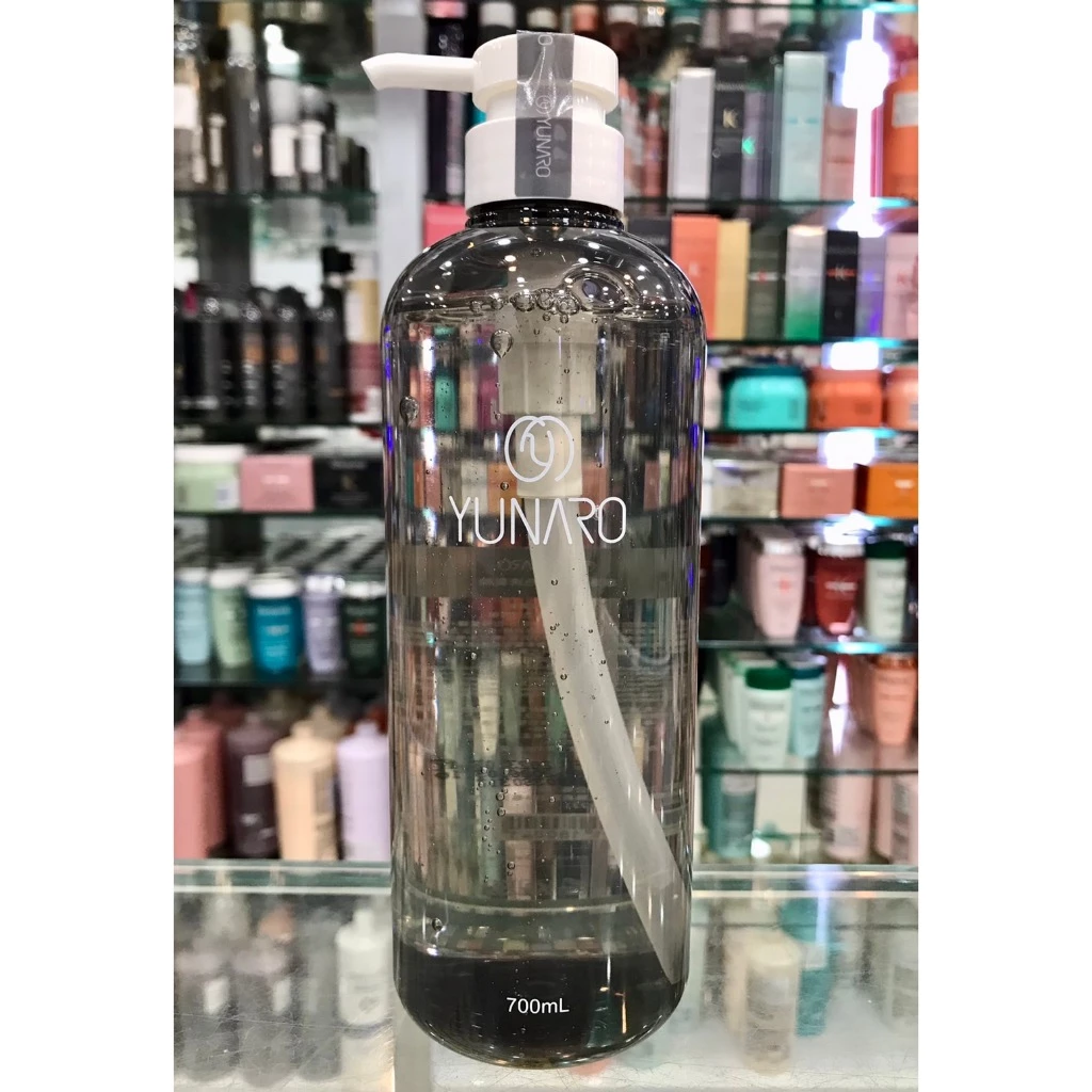 便宜生活館【洗髮精】蘊洛 YUNARO 水生鎖色洗髮精700ml 針對染後護色/鎖色/光澤/受損髮質專用 全新公司貨 (可超取)