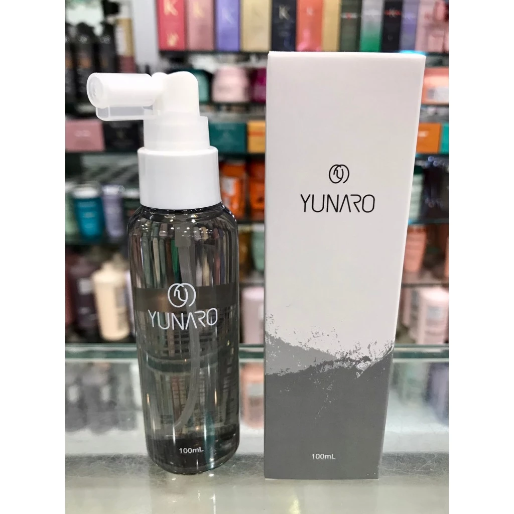 便宜生活館【頭皮調理】蘊洛 YUNARO 水生甦活修護精萃【敏弱】100ml 針對敏感性頭皮/落髮/髮量稀疏/任何頭皮適用 全新公司貨 (可超取)