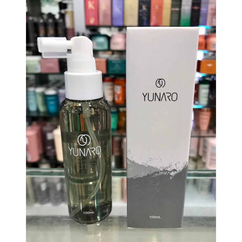 便宜生活館【頭皮調理】蘊洛 YUNARO 水生甦活平衡精萃【控油】100ml 針對油性頭皮/落髮/髮量稀疏/任何頭皮適用 全新公司貨 (可超取)