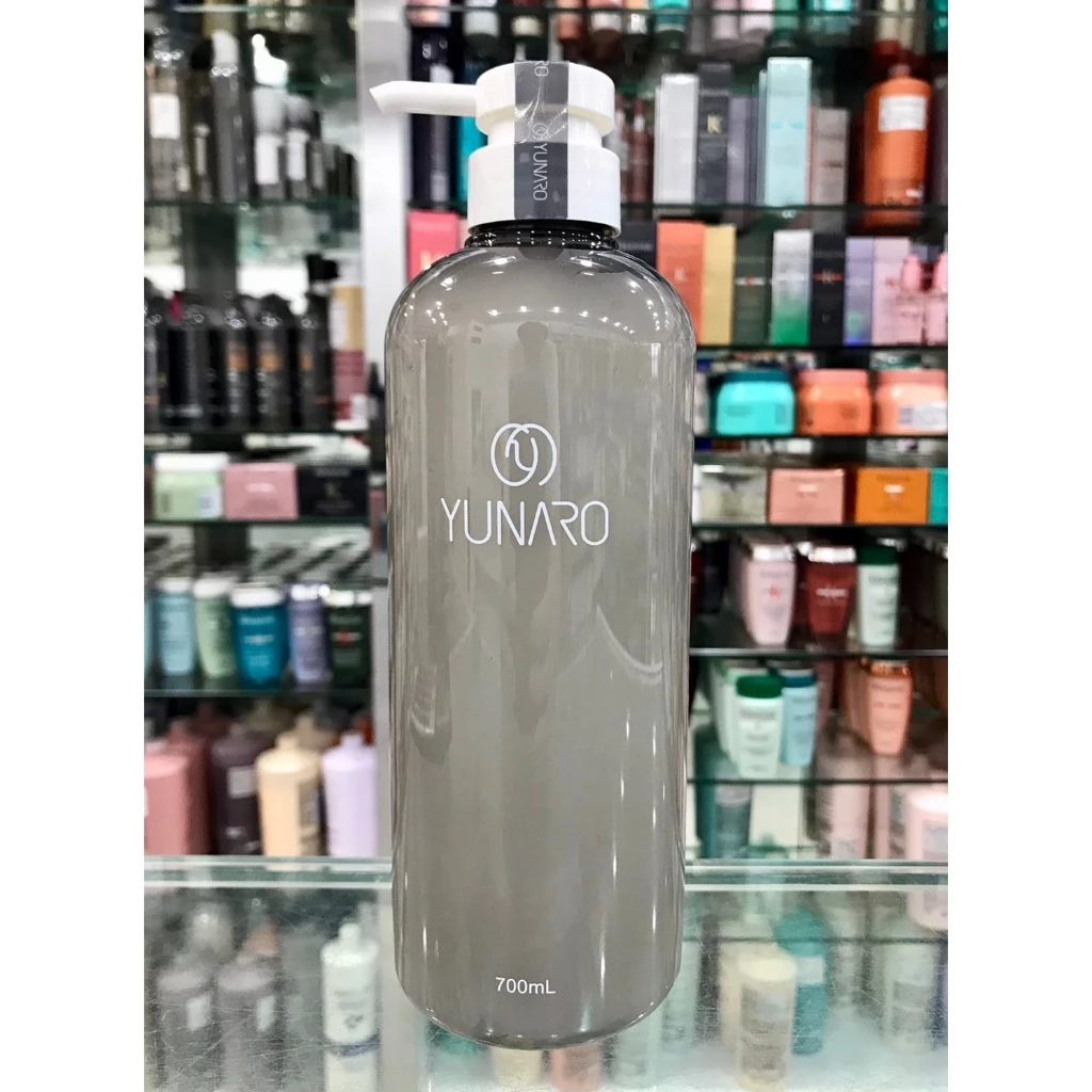 便宜生活館【瞬間護髮】蘊洛 YUNARO 水生晶潤護髮素700ml 針對染後護色/鎖色/光澤/毛燥/受損髮質專用 全新公司貨 (可超取)