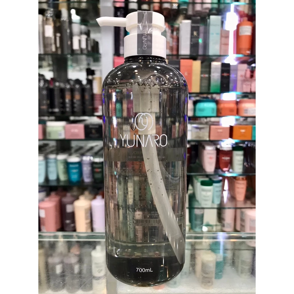 便宜生活館【洗髮精】蘊洛 YUNARO 水生平衡洗髮精700ml 針對油性頭皮/油水平衡/清爽潔淨專用 全新公司貨 (可超取)
