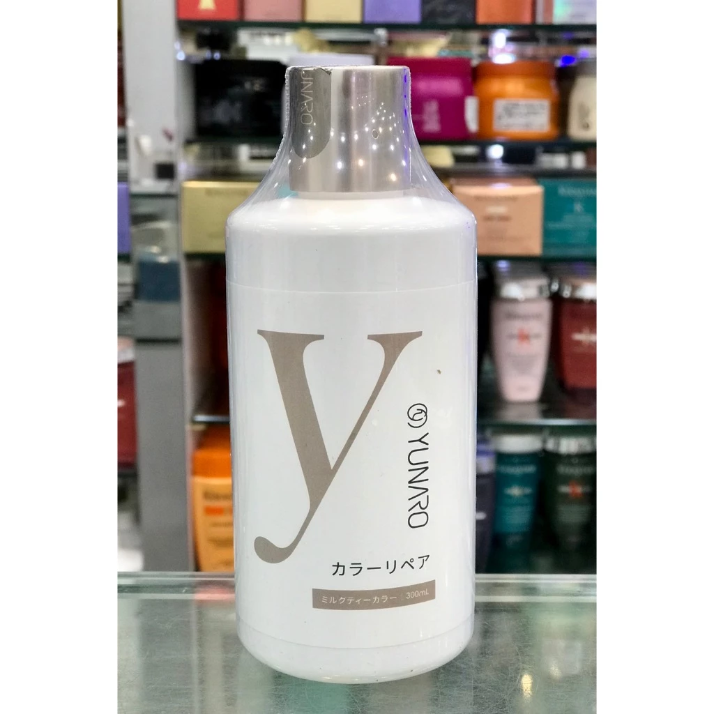 便宜生活館【補色洗髮精】蘊洛 YUNARO 鴛鴦奶茶 奶茶色/棕色/棕栗色專用 全新公司貨 (可超取)