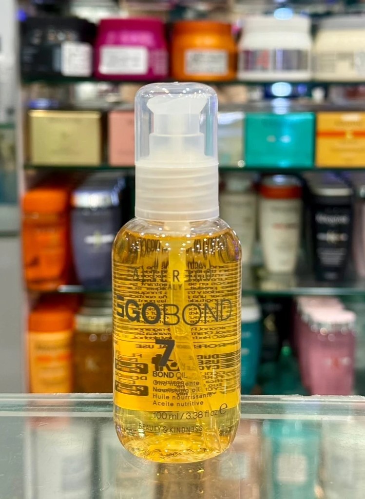 便宜生活館【免沖洗護髮】艾特伊果 ALTEREGO EGO BOND 微粒子7號100ml 深層滋養與修護/光澤與柔順專用 全新公司貨 (可超取)
