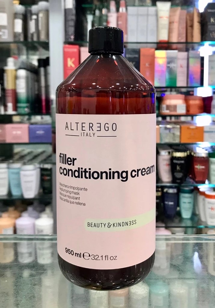 便宜生活館【瞬間護髮】艾特伊果 ALTEREGO 逆齡奢華修護髮膜950ml 修護/保濕/柔順/蓬鬆感專用 全新公司貨 (可超取)
