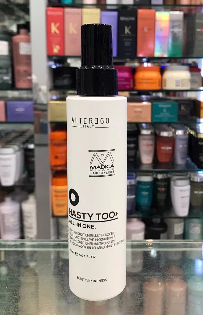 便宜生活館【免沖洗護髮】艾特伊果 ALTEREGO 全效亮采修護露150ml 滋養/保濕/光澤專用 全新公司貨 (可超取)