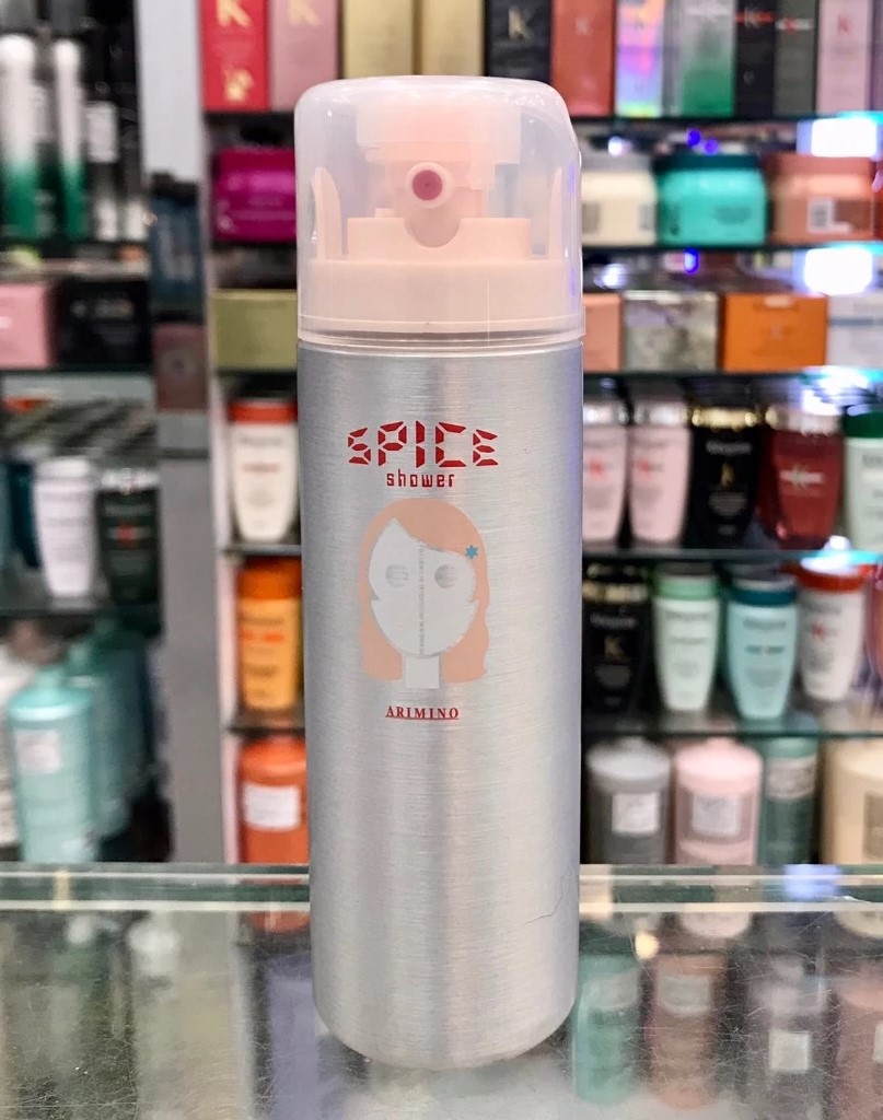 便宜生活館【造型品】愛麗美娜 ARIMINO 噴波浪180ml 呈現自然與保濕的波浪型 全新公司貨 (可超取)