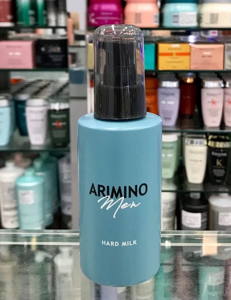 便宜生活館【造型品】愛麗美娜 ARIMINO 滋潤造型乳100g 持久造型力, 表現束感與濕潤造型感 全新公司貨 (可超取)