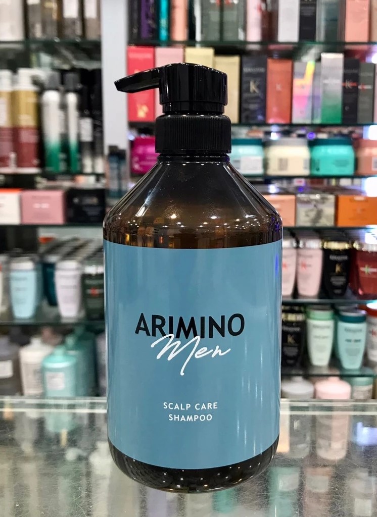 便宜生活館【洗髮精】愛麗美娜 ARIMINO 蔓森仕洗髮精680ml 頭皮潔淨與清爽專用 全新公司貨 (可超取)