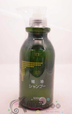 【洗髮精】GDC-精油洗髮精500ml 針對染燙受損髮專用(最新款)