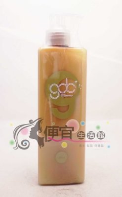 【免沖洗護髮】GDC-卡默光纖保濕蜜乳300ml~保濕效果好-不黏膩~