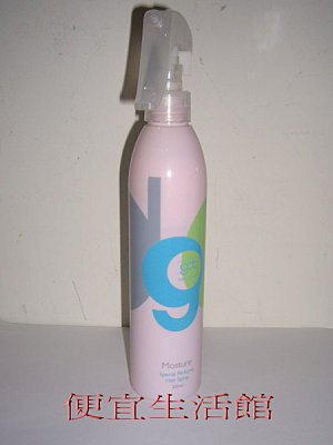 【免沖洗護髮】GDC-水漾保濕修補液300ml-易翹髮.補充水份
