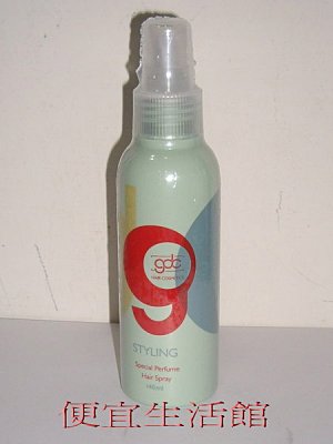 【免沖洗護髮】GDC-普普蓬修補液140ml蓬鬆打底專用~針對意塌或捲髮專用