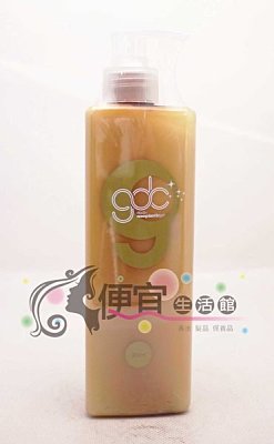 【免沖洗護髮】GDC-卡默光纖保濕蜜乳300ml~保濕效果好-不黏膩