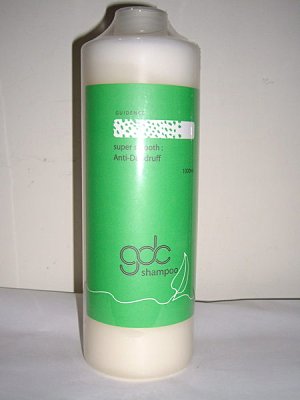 【洗髮精】GDC 緋色抗屑洗髮乳1000ml 針對頭皮屑專用