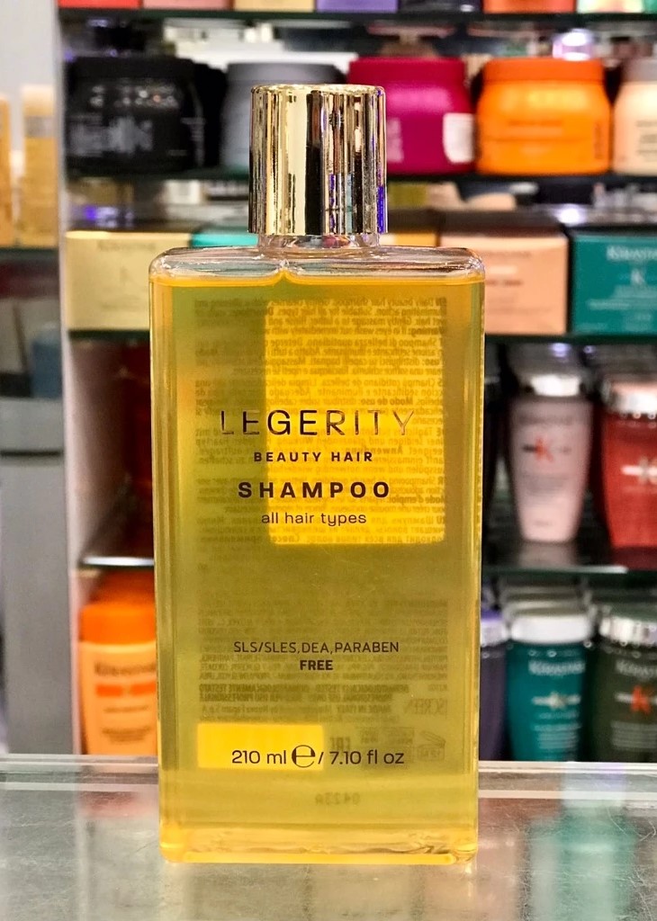 便宜生活館【洗髮精】斯古林 SCREEN 晶耀髮浴210ml 溫和潔淨、修護髮質結構、所有髮質適用 全新公司貨 (可超取)