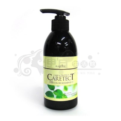 【洗髮精】日本 柯雅napla 娜普菈 HB 染髮專用洗髮精750ml (S保濕型) 提供保濕與護色專用
