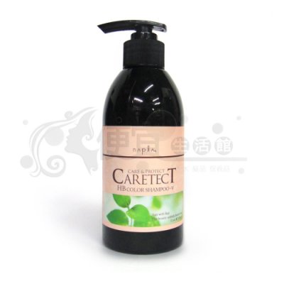 【洗髮精】日本 柯雅napla 娜普菈 HB 染髮專用洗髮精750ml (V豐盈型) 提供蓬鬆與護色專用